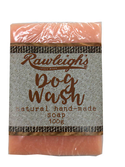 Dog Wash Soap - 100g